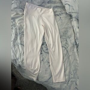 Fabletics Iridescent Pure Luxe Leggings Size M